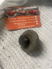 Ford Pinto 1.6 2.0 Crank Shaft
