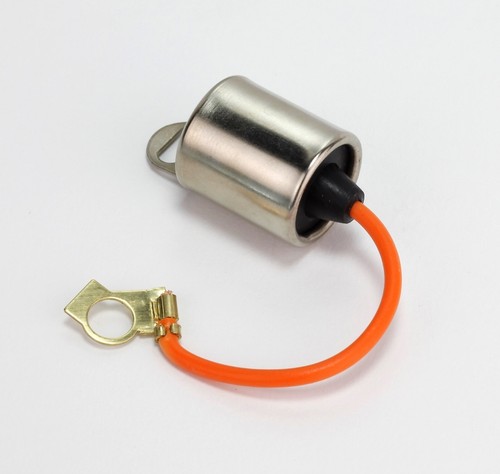Intermotor ignition condenser - ignition,