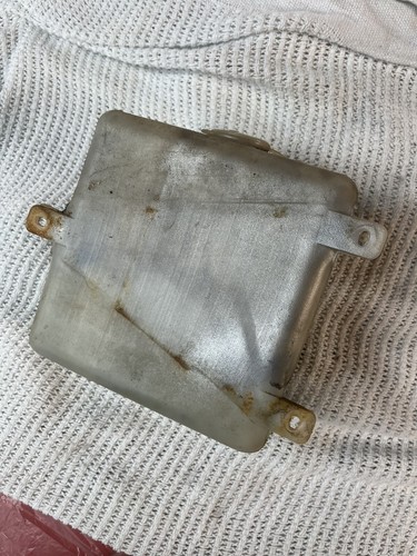 Ford escort mk2 - fixing, late