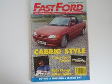 FORD CAPRI PERANA 5 LITRE