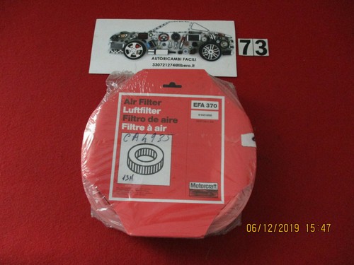 6145868 efa370 air filter - efa370,