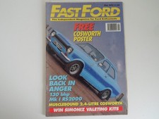 FORD ESCORT MK1 RS2000 THREE