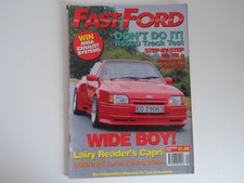 FORD ESCORT RS TURBO WIDE BOY