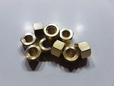 BRASS MANIFOLD NUTS PINTO MK1