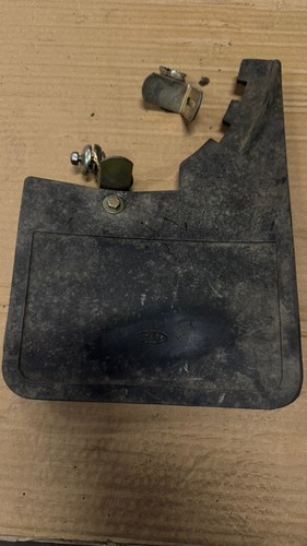 Ford escort mudflap - escort,