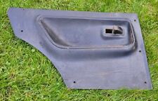 Ford Escort Mk2 2door Rear