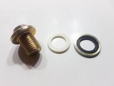 PINTO SUMP DRAIN PLUG BOLT