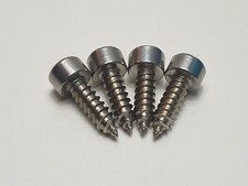 SUN VISOR FIXING SCREWS FORD