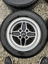 Mk2 Escort RS2000 Wheels