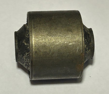 Rear axle anti roll bar bush