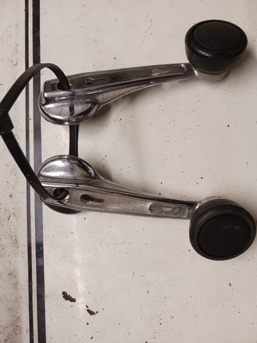 Ford escort mk2 window winder - mk2,
