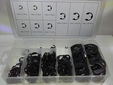 300pc E CLIP SET FORD CAPRI