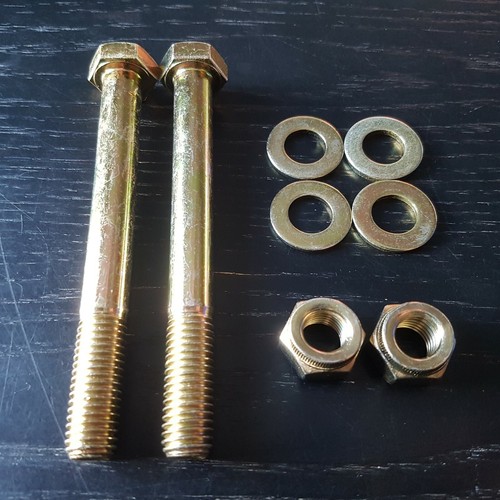 Leaf spring bolts ford escort - leaf,