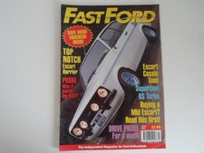 FORD TOP NOTCH MK2 ESCORT